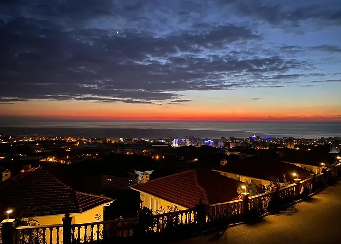 gold cıty Alanya